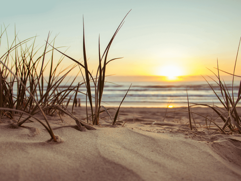 beach landscape sunset 2